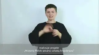 Instalacja „Czarna Dama” Roberta Sadło prezentowana w parku przy Zamku w Janowcu | PJM