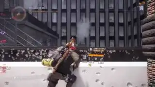 The Division Solo Hijack
