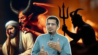 Syaitan Ingat Kita Hanya Dibuat daripada Tanah Tetapi…