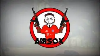 INTRO 2D FOR AIRSOX ART'S | BY ME | 1 VUE = 1 LIKE !