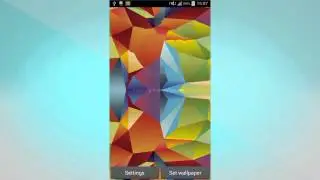 Live Wallpaper for Galaxy S5