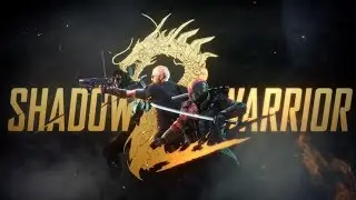 Shadow Warrior 2 Gameplay ** Part 1**