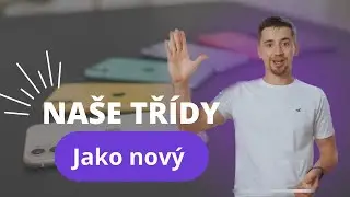 MobileGear tř&iacute;da JAKO NOV&Yacute;
