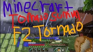 Minecraft Tornado Survival Ep 56 S12 F2 Tornado