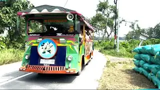 DJ SHOLAWAT ODONG2 KERETA WISATA KELILING KAMPUNG MENJELANG PUASA RAMADHAN