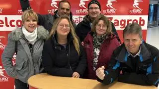 Handball EM 2018 Kroatien - Ausw&auml;rtsfahrt F&uuml;chse & Friends