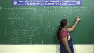 PROBLEMS ON BSC AND CASCADED CHANNELS | ECE | V Sem | M3 | S7