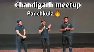 Next Toppers CHANDIGARH meetup (Panchkula) 😂