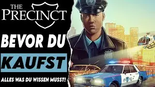 The Precinct - LOHNT sich der KAUF? Alles was DU wissen MUSST!