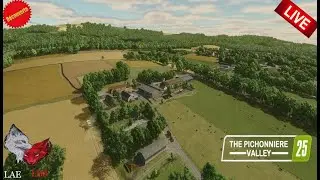 fs25 live direct : voyons voir cette map
