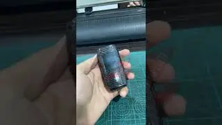 Smok alien al85 + revneger x wrap
