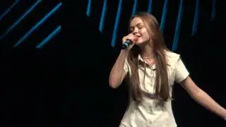 ZUZANNA KUBACKA z Torunia - MUSZELKI WIGIER 2024 - 