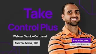 Take Control Plus (Saiba a diferen&ccedil;a de acesso remoto assistido e n&atilde;o assistido) - TechWalk
