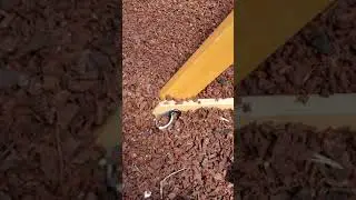 Playset Anchoring