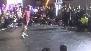 Bboy Lima vs Bboy Tronicx Batalla1vs1/Breaking Final Pura Calle