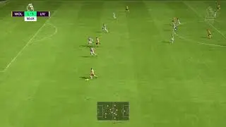 WOLVES VS LIVERPOOL | LIVE I UEFA CHAMPIONS LEAGUE | FIFA 23 | PS5