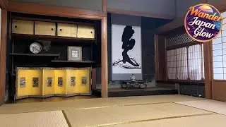 一日一組限定 古民家の宿 勝右衛門 御所 | Asuka, Japan | Hotel Review 🏨