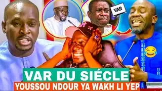 Allahou Akbar Youssou Yafi wakh li yép😂Ça Chauffe Tounkara Youssou dafa....