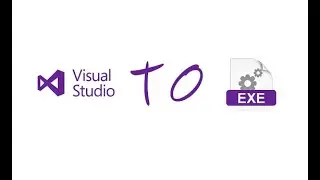 How To Create Setup EXE File In Visual Studio Step By Step | Free | With RDLC Report Dependances