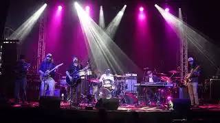 The Weathered Feather : Love Drunk Punch : 4K Ultra HD : Madison Theater : Covington, KY : 04/19/25