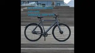 Vanmoof S5 discount code kortingscode rabbatcode rabbat code