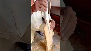 Cricket Bat Handle Replacement #cricket #shorts #repairing
