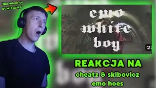 cheatz & skibovicz - emo hoes EXCEL REAKCJA
