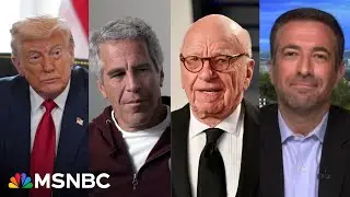 Trump&rsquo;s Epstein &lsquo;freakout&rsquo; fuels civil war: POTUS sues Murdoch over reports on Epstein-Trump history