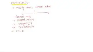 introduction to controllers
