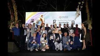 OPENAP2022 Bali | NAP Air Cargo Awards 2022