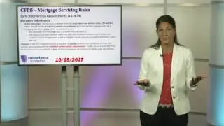 Mortgage Servicing Rule