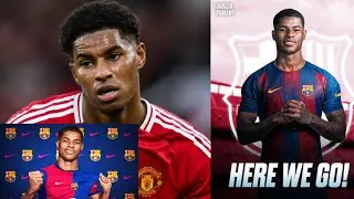 MARCUS RASHFORD KUWA MCHEZAJI WA  BARCELONA // LOAN IN SUMMER/ 250M&pound; SALARY PER WEEK 