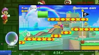 16 Level Weltrekord in 7:46