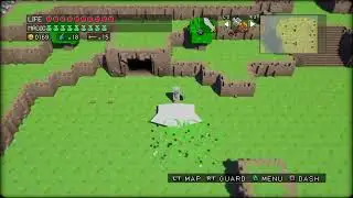 3D Dot Game Heroes Review