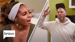 The Potomac Husbands Imitate Their Wives | RHOP Highlights (S5 Ep7)