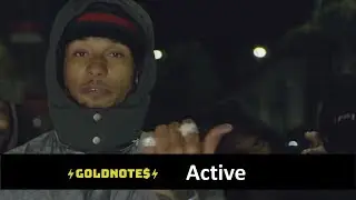 Active | Fredo X Slim X Rimzee Type Beat | UK Rap Instrumental