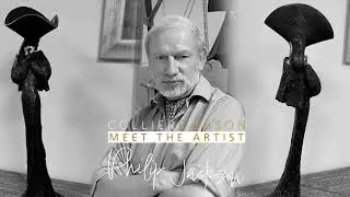 Meet the Artist - Philip jackson