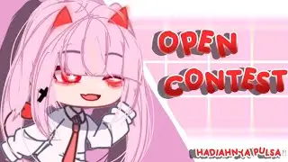 [🔒Close] Open contest gacha! || Gacha club indonesia