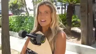 Hamboards -the only board that truly simulate surfing on the street!