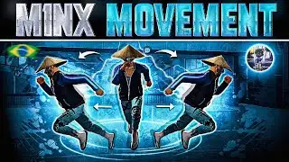 🔥 FF M1NX Reload + Emote Combo! 🔥Watch the cleanest M1NX reload animation paired with smooth emote !