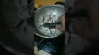 Crispy Frog 😋