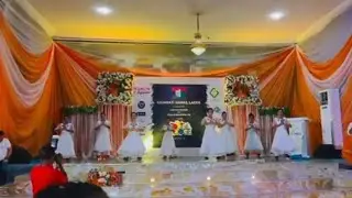 Elegance#Semiclassical#Winning Stage Performance# Boogie Woogie Lagos# Ritz Classic dance studio❤️