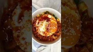 bibimbap! recipe👇🏽