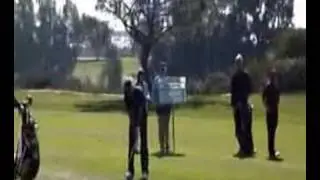 Peter Lonard Swing (Iron)
