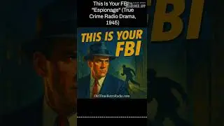 This Is Your FBI &ndash; 