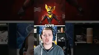 Ratchet Deadlocked's Secret Free Weapon