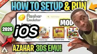 Azahar Emulator iOS 2026 &mdash; How to Install on iPhone (Still Working)