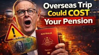 How Long Can Pensioners Stay Overseas Without Losing Payments?