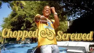Boosie Badazz - Flavors (Chopped & Screwed) Official Video @Officialboosie1