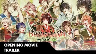 Birushana: Winds of Fate | Opening Movie Trailer | Nintendo Switch&trade;